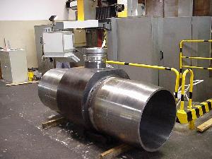 28'' Tee Subsea Norway F65 w o Inc 625