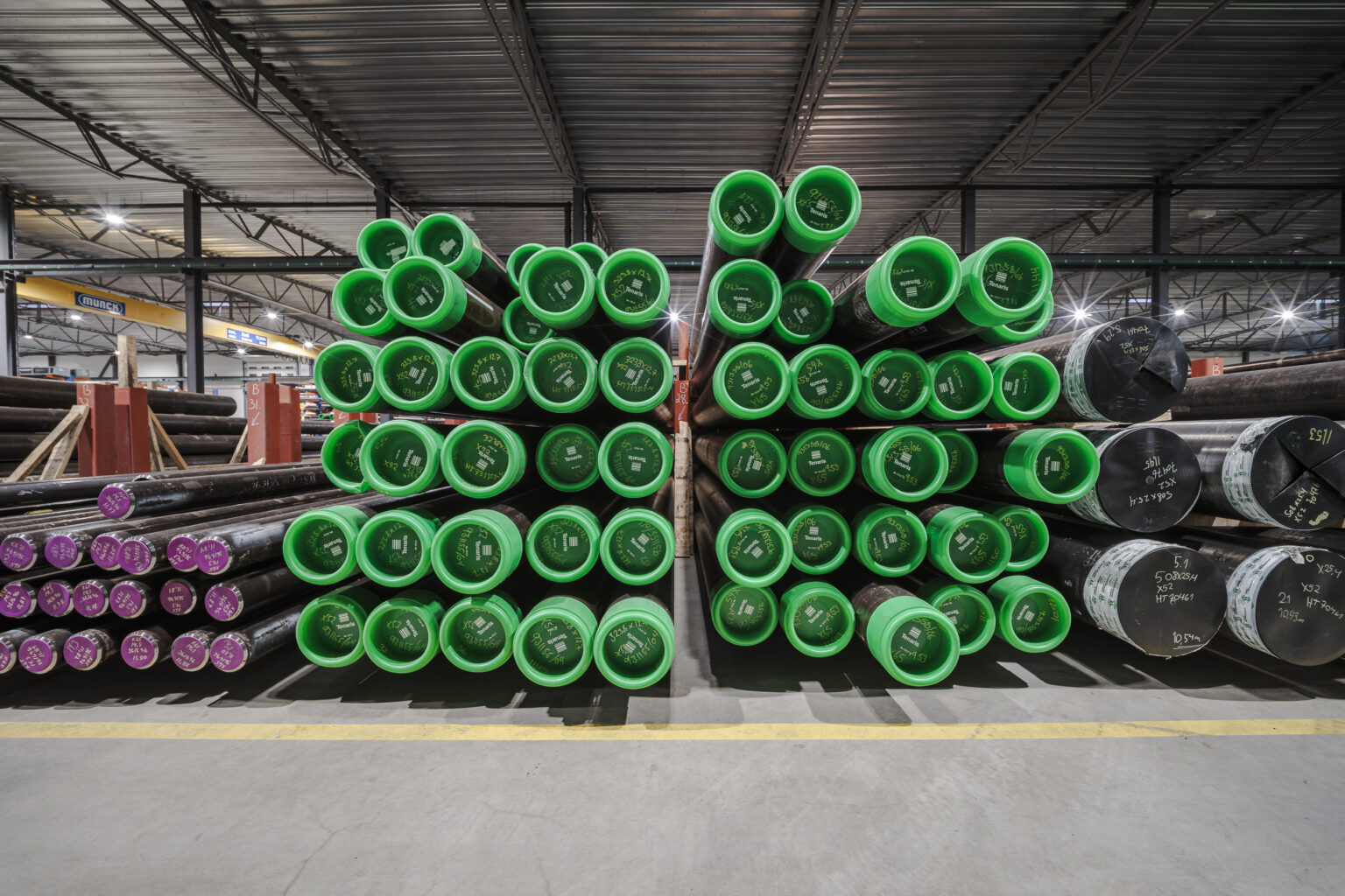 Rolf Lycke AS - High-performance pipe