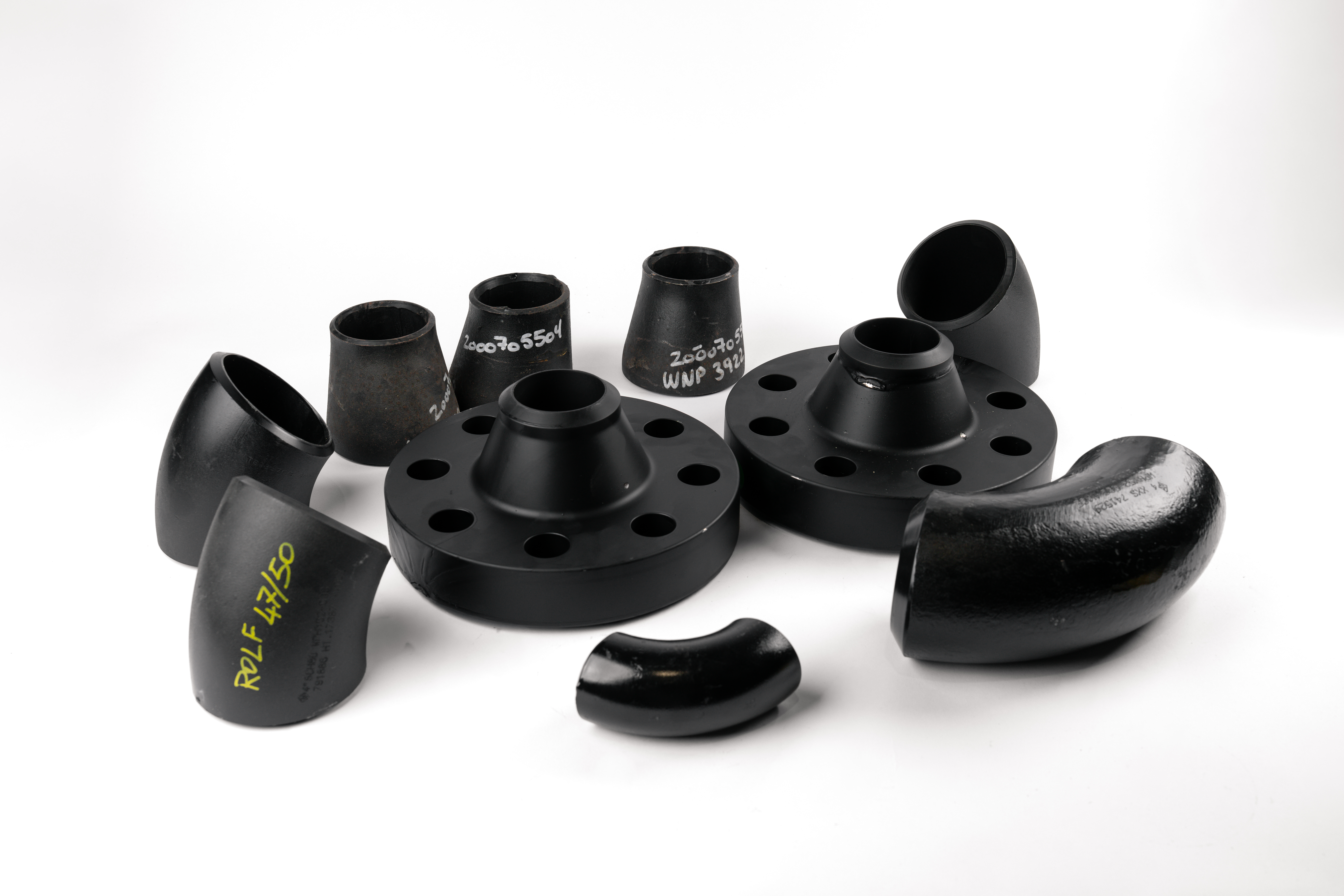 Rolf Lycke AS Fittings and Flanges